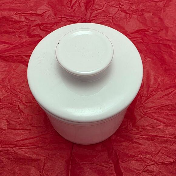 Sweese Ceramic French Butter Bell Crock - Picture 4 of 9